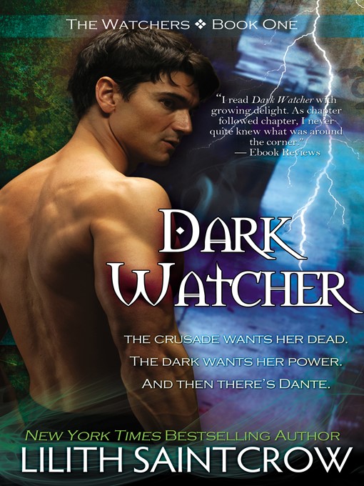 Title details for Dark Watcher by Lilith Saintcrow - Available